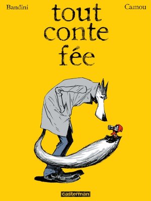 cover image of Tout conte fée